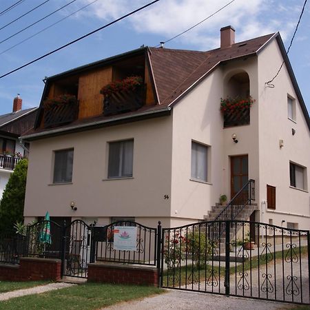 Hotel Ferenc Vendeghaz Hévíz Exterior foto